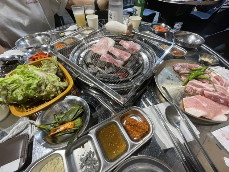  수원 특수부위 맛집 ‘식껍’  회식하기 좋은 가게! 식껍 망포점에서 특수부위 먹고 왔어요 식껍 메뉴, 위치 내돈내산후기