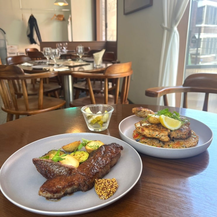  [마포] 소개팅&데이트하기 좋은 합정 파스타 맛집, 스프링비스트로