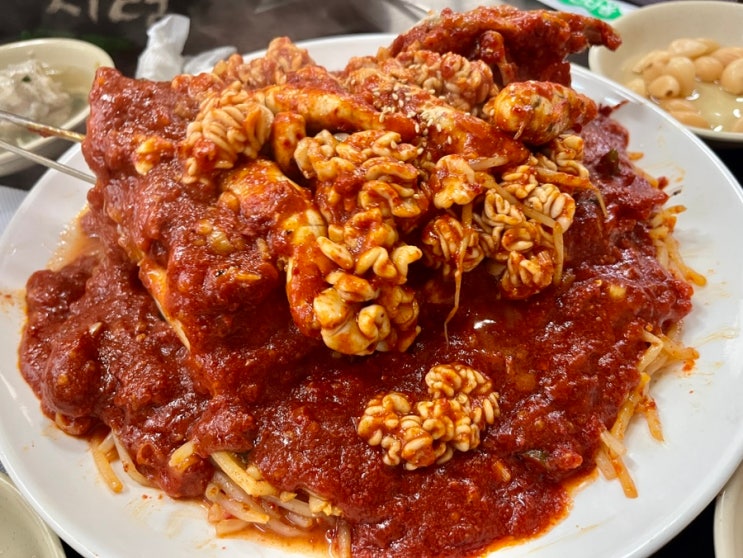  [서울/종로구] 익선동 종로찌게마을(종로찌개마을) 알고니볶음, 대구뽈찜, 대구탕 맛집_내돈내산