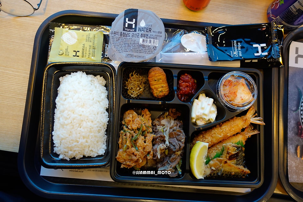 한솥도시락 김해주촌점 사진 2