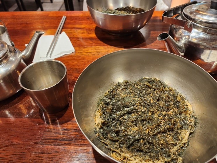  용인 찐맛집 '고기리 막국수' 리얼 후기