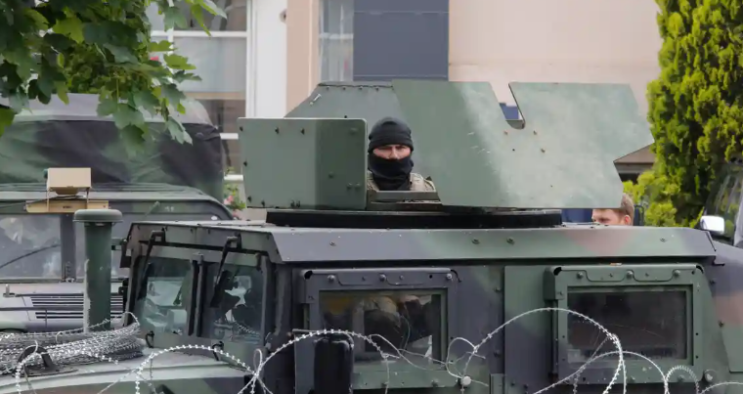 튀르키예, 나토 평화유지군 요청에 대응해 코소보에 특공대 파견