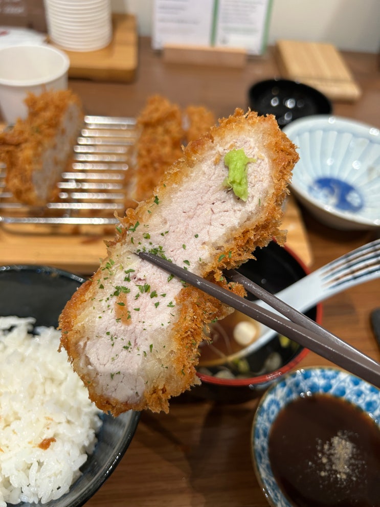  경기 오산 카츠백