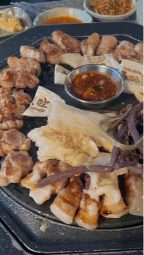  광주첨단맛집 제줏간 첨단점 광주에서 만나는 제주흑돼지