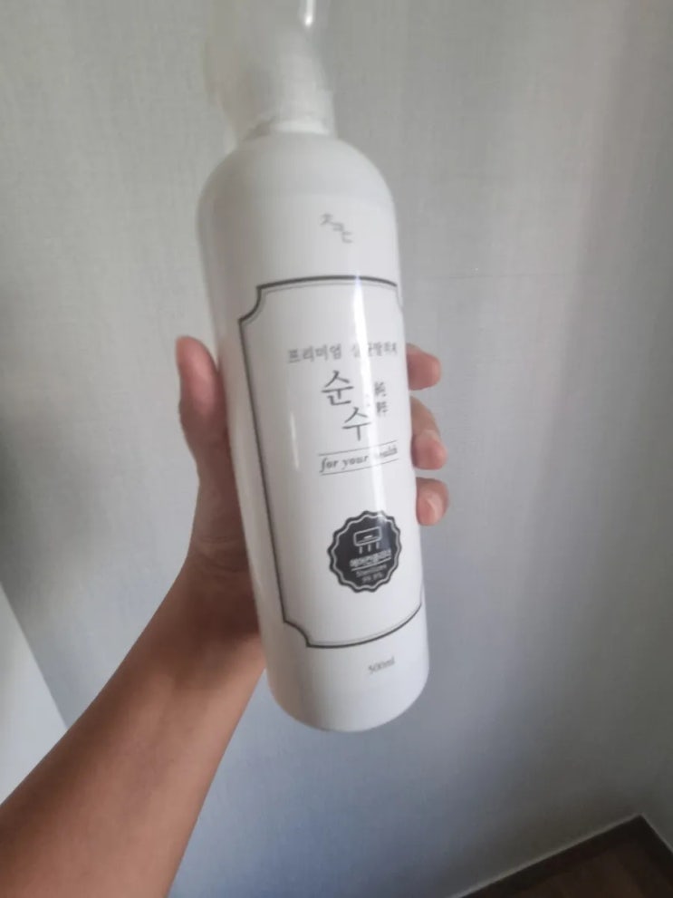  여름맞이 에어컨청소셀프에어컨청소 차카다 순수에어컨클리너