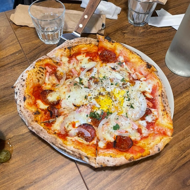  서판교 맛집 피제리아 비니스