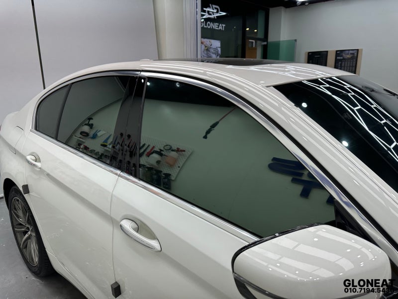 인천 서구 / 썬팅 / 구래동썬팅 BMW5시리즈 글라스틴트선셋 시공후기 / BMW / 5시리즈 / 5시리즈 (F10)