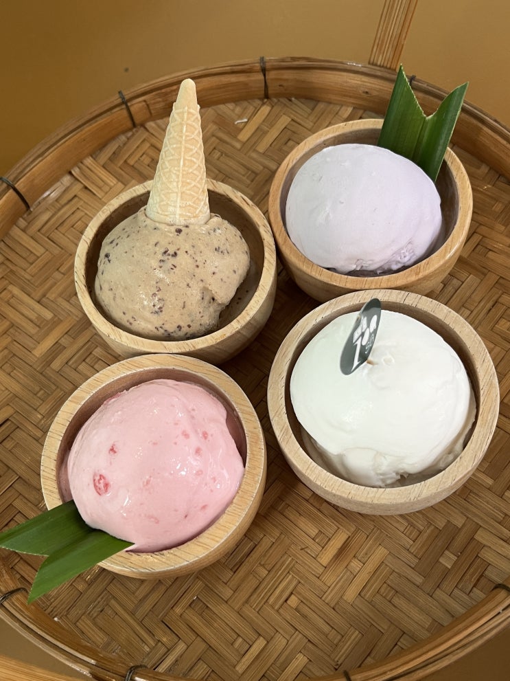 치앙마이여행 치앙마이카페 치앙마이아이스크림맛집 100가지맛 골라먹는 수제아이스크림 Chiang Mai Craft Ice Cream 치앙마이크래프트아이스크림
