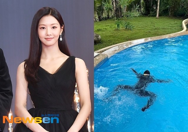 배우 이세희, 조금 특별한 수영복...이유진, "센과치히로 거미 할아버지" 댓글 달아 배우 이세희, 조금 특별한 수영복...이유진, "센과치히로 거미 할아버지" 댓글 달아