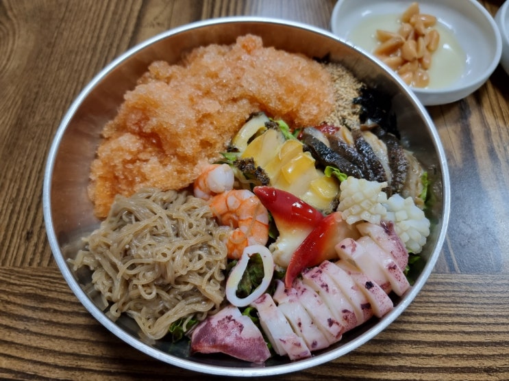 창원 상남동물회 맛집 