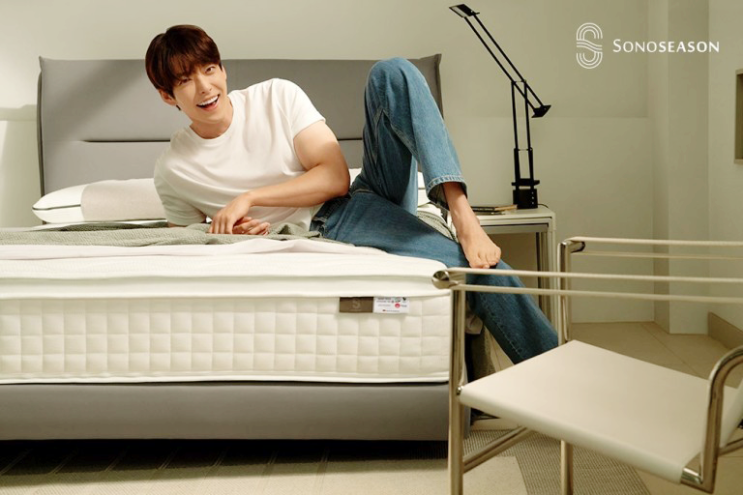  소노시즌 침대 매트리스로 6월도 시원하게! 쿨 세일합니다 :D