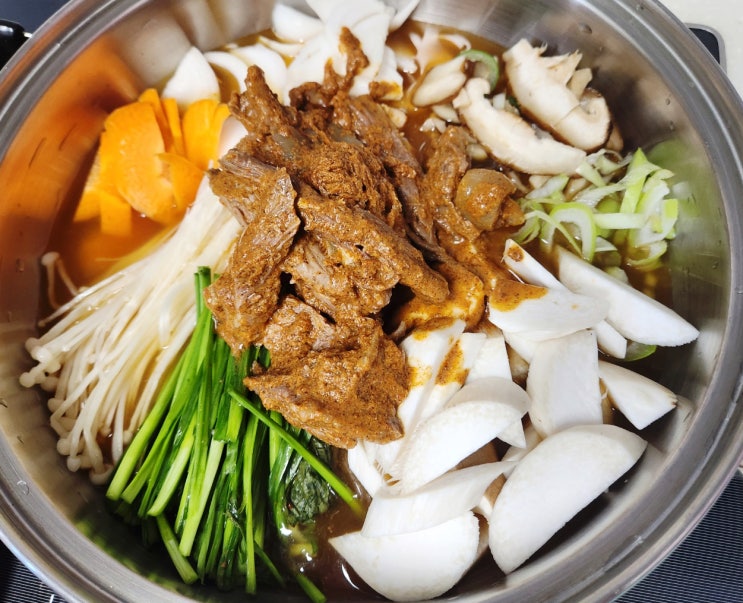  천안흑염소 맛집 '향촌흑염소가든' 밀키트로 즐기기