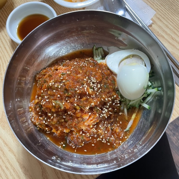  [부산] 범내골 밀면/로컬 찐 맛집  ‘바담코다리’ 솔직후기