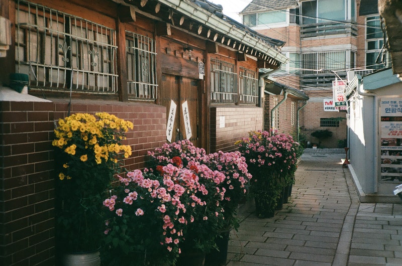 서촌마을 가볼만한곳 - 문화와 감성이 공존하는 인왕산 자락 서울여행코스 : 네이버 블로그