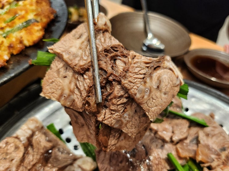 구디맛집, 금성관 나주곰탕, 동동주가 무한리필
