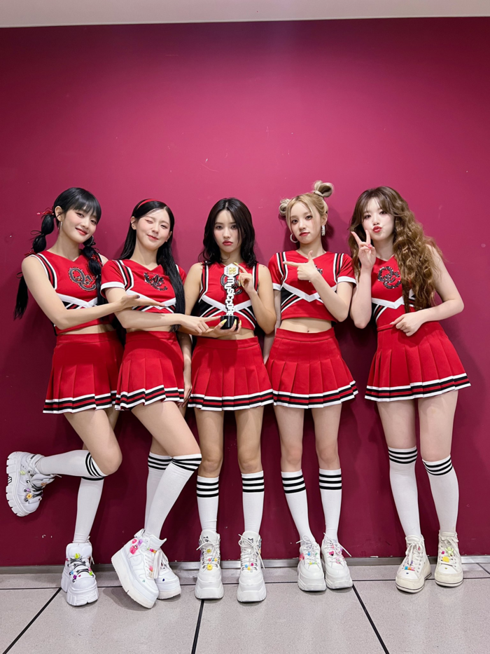 '퀸카 논스톱 7관왕' (여자)아이들 소연, 1위을 주신 네버랜드 너무 고맙고 사랑해요 '퀸카 논스톱 7관왕' (여자)아이들 소연, 1위을 주신 네버랜드 너무 고맙고 사랑해요