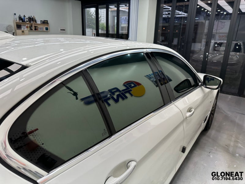 인천 서구 / 썬팅 / 구래동썬팅 BMW5시리즈 글라스틴트선셋 시공후기 / BMW / 5시리즈 / 5시리즈 (F10)