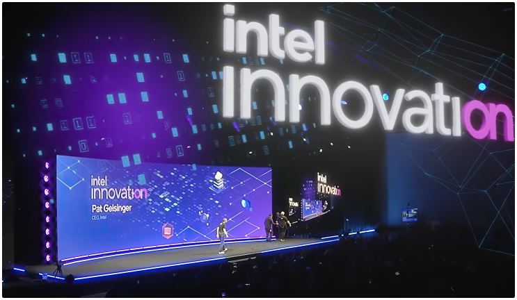 인텔, 이노베이션 2023 이벤트 개최 : 인텔 14세대 랩터 레이크 리프레시, 메테오 레이크 인텔CPU 및 Alchemist+ GPU 출시 예정
