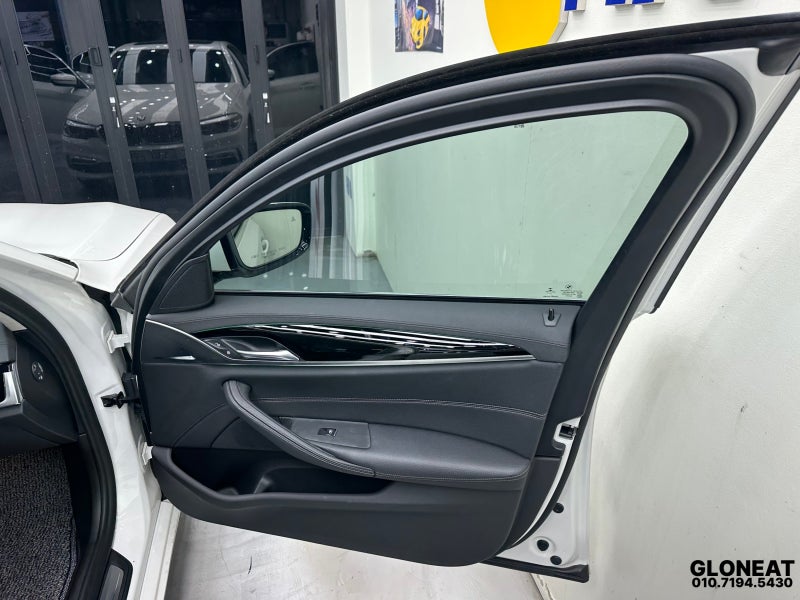 인천 서구 / 썬팅 / 구래동썬팅 BMW5시리즈 글라스틴트선셋 시공후기 / BMW / 5시리즈 / 5시리즈 (F10)