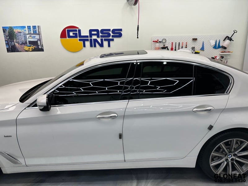 인천 서구 / 썬팅 / 구래동썬팅 BMW5시리즈 글라스틴트선셋 시공후기 / BMW / 5시리즈 / 5시리즈 (F10)