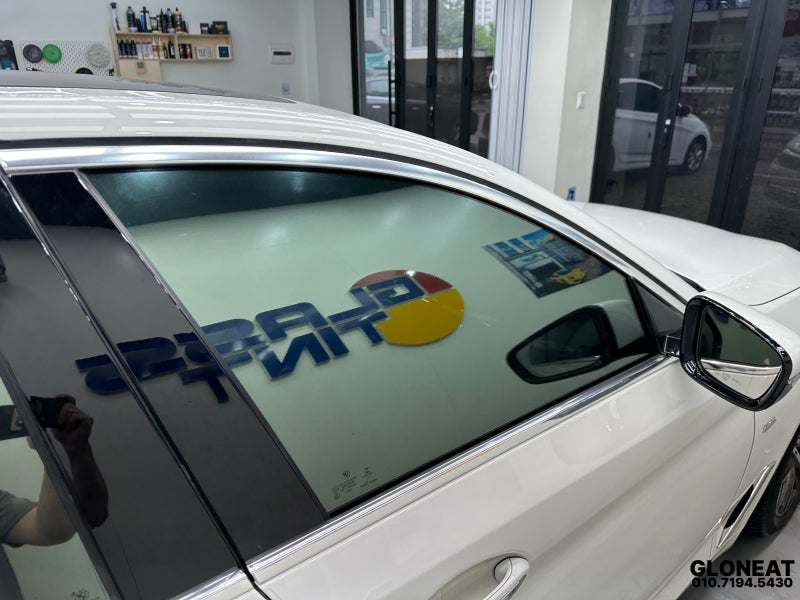 인천 서구 / 썬팅 / 구래동썬팅 BMW5시리즈 글라스틴트선셋 시공후기 / BMW / 5시리즈 / 5시리즈 (F10)