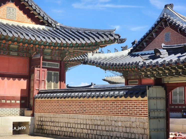  [고궁투어] 경복궁 투어