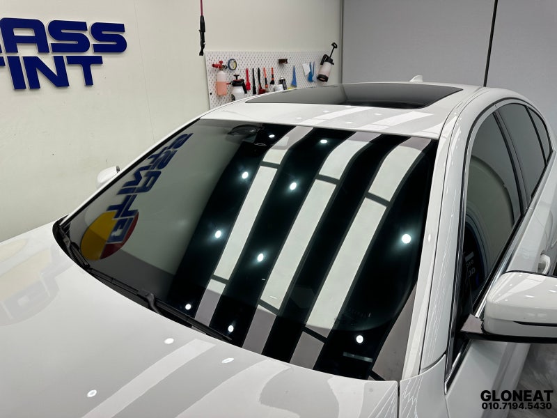 인천 서구 / 썬팅 / 구래동썬팅 BMW5시리즈 글라스틴트선셋 시공후기 / BMW / 5시리즈 / 5시리즈 (F10)