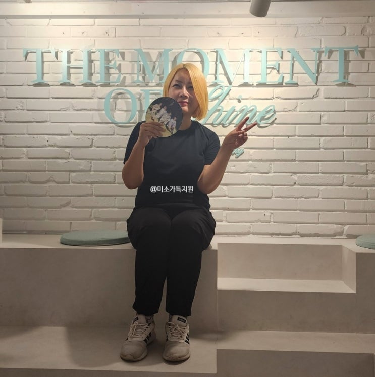  샤이니 팝업스토어 15주년 성수동 6월 놀거리 THE MONENT OF Shine