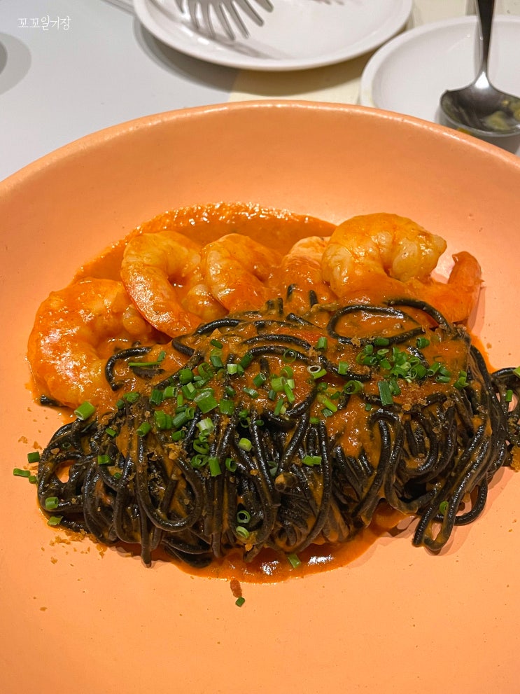  압구정 도산공원 레스토랑 브런치 맛집 - 파시0914 (passi)