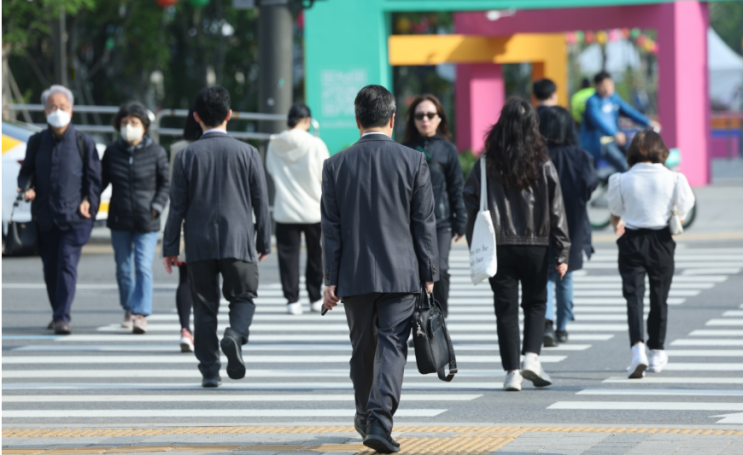 '직장 내 괴롭힘’ 금지해도…'마음의 병' 산재 두배나 늘었다