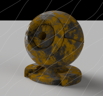 [Cinema4D,C4D] #5 Material / 무료 텍스쳐 사이트 / Node Editor / PBR : 네이버 블로그