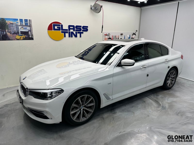 인천 서구 / 썬팅 / 구래동썬팅 BMW5시리즈 글라스틴트선셋 시공후기 / BMW / 5시리즈 / 5시리즈 (F10)