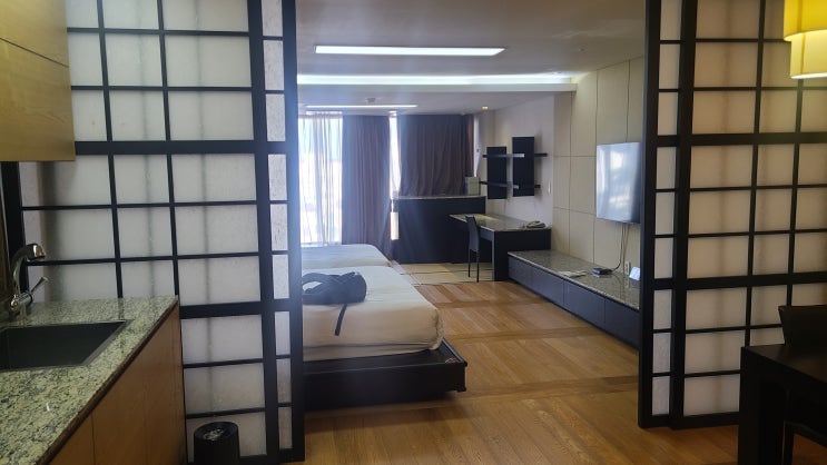 서귀포 호텔 오션팰리스호텔 숙박 및 조식후기