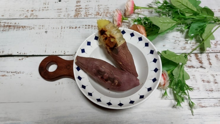  해남 꿀고구마 베니하루카 맛통령 촉촉하고 달달한 맛