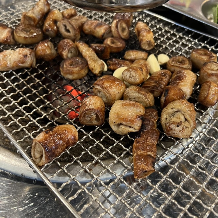  대구 3대막창 평리동 맛집 구공탄막창에 다녀왔어요.