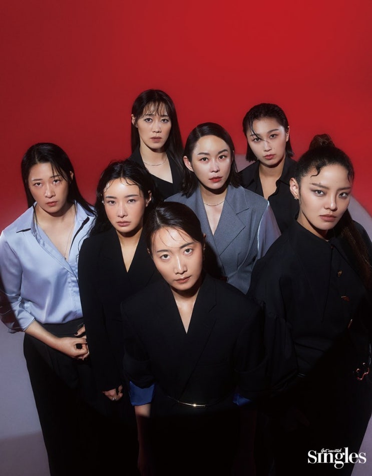  넷플릭스 '사이렌 불의 섬' 리뷰: 운미녀 무더기 이게 꿈이냐 생시냐/또 검도선수 안나왓노^^!!!!/경호원 영상 존잼