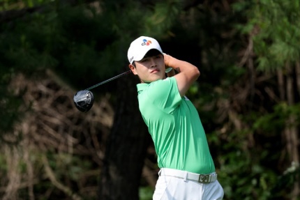 [골프뉴스] KPGA 데상트<b>코리아</b> 매치플레이 <b>결승</b> 이재경 선수... 
