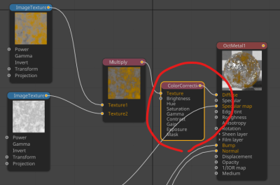 [Cinema4D,C4D] #5 Material / 무료 텍스쳐 사이트 / Node Editor / PBR : 네이버 블로그