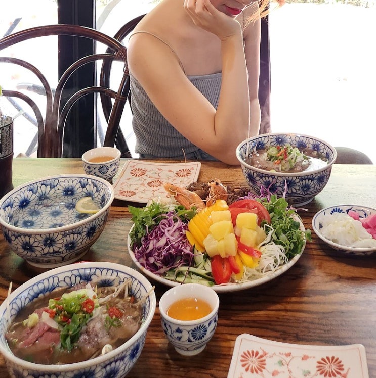  낮술 가능한 합정 쌀국수 포36거리 해장 홍대 맛집