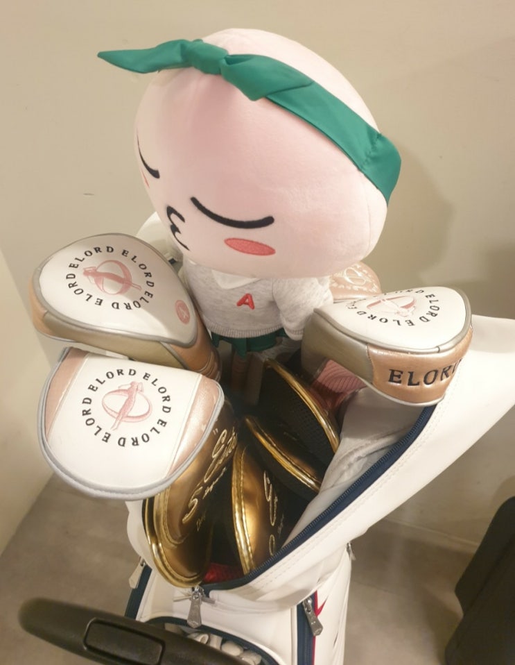  골린이 골프연습 드라이버 스윙 머리고정, 골프피니쉬 몸이따라가지 않는법