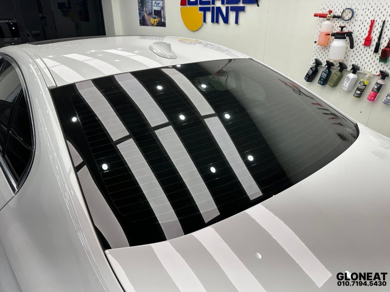 인천 서구 / 썬팅 / 구래동썬팅 BMW5시리즈 글라스틴트선셋 시공후기 / BMW / 5시리즈 / 5시리즈 (F10)