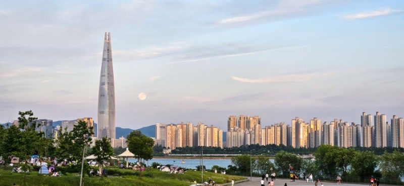 [여름당근/75] 취요남 팝업스토어와 함께하는 한강 나들이