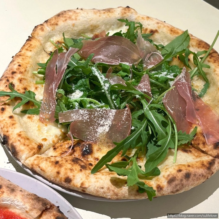  홍대핫플 1인 pizza 로쏘1924