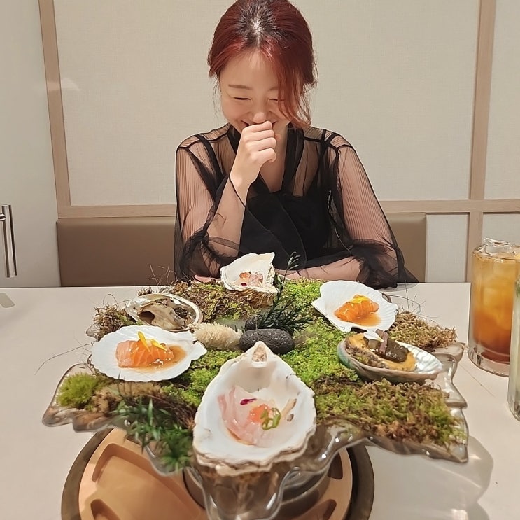  도쿄등심 서여의도점 콜키지 프리 가능한 여의도 소개팅 장소