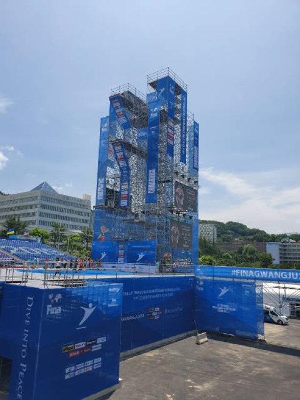 구조물 전문회사, 스파이더 구조물 전문회사, 스파이더