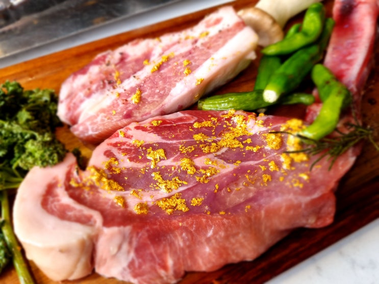  안산 고기 맛집 신도세기 안산그랑시티자이점 갈대습지공원 맛집