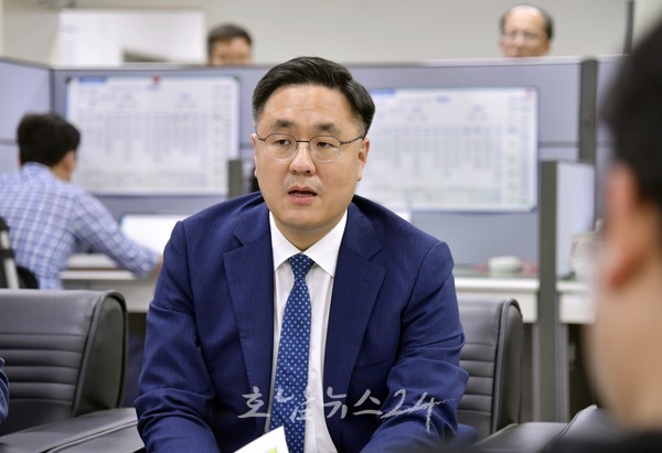  광주광역시, ‘눈에 보이는 변화’ 조직개편 시행