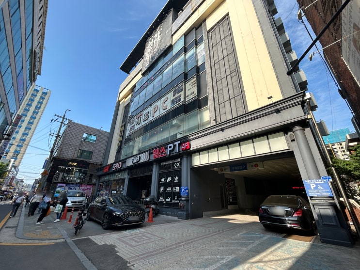  경기 오산 CGV 범죄도시3