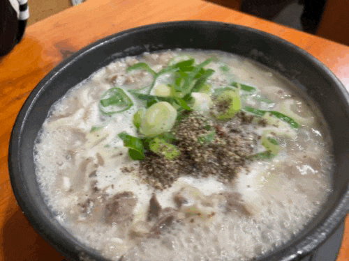 가락시장역 맛집. 내 인생 베스트 순대국 맛집 함경도 찹쌀순대 방문 후기