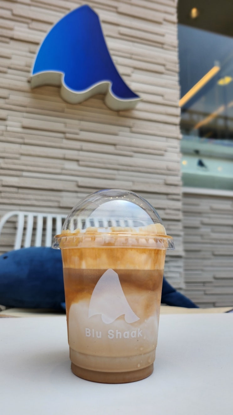  블루샥